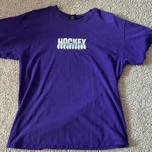 FA/HOCKEY Skateboards “On The Fence” Tee